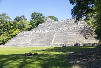 Caracol Mayan Ruin Belize Feb 2020